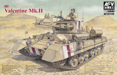 AFV 35178 1/35 Valentine Tank